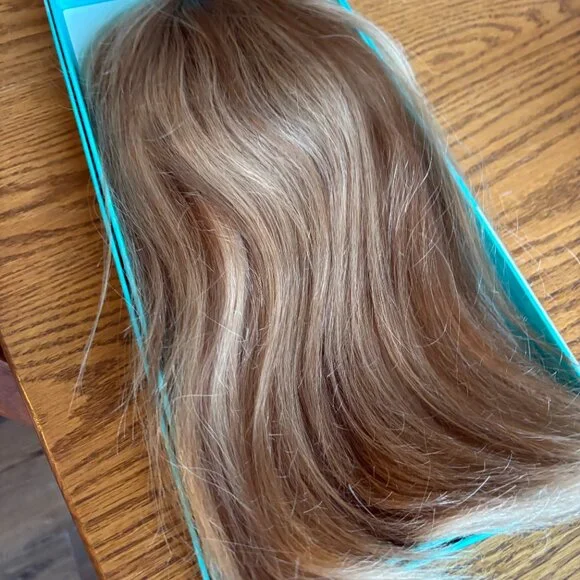 Ensemble Hair/Halo Couture HALO AND FALL - Picture 6 of 16